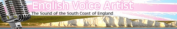 English Voice Artist | Professional British Female Voiceover Artist